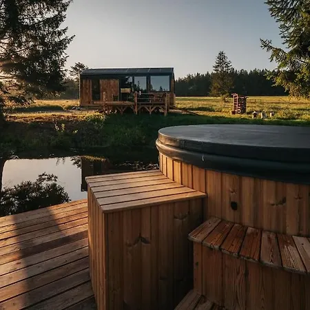 Tiny House Western شقة