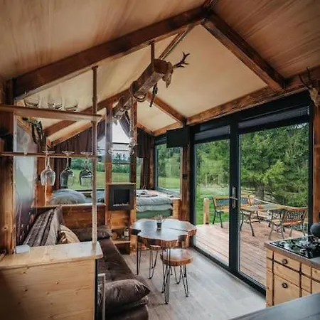Apartman Tiny House Western