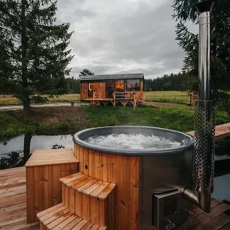 Apartman Tiny House Western *