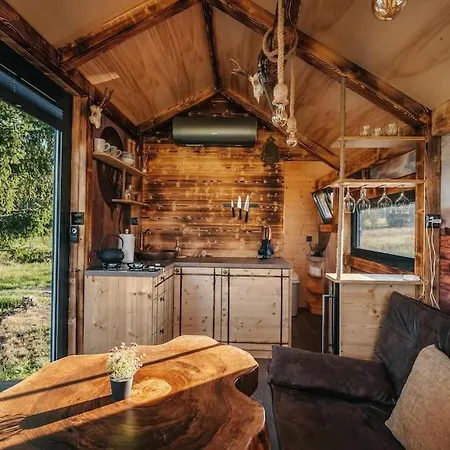 Tiny House Western شقة
