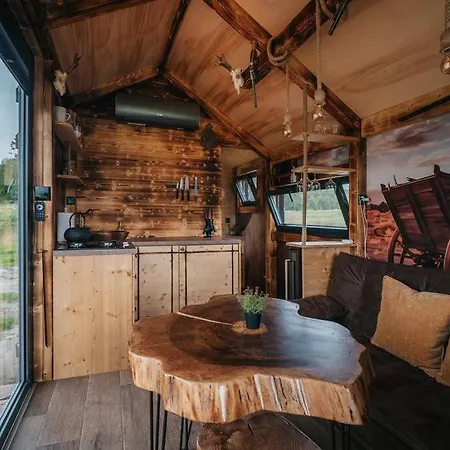 Tiny House Western * Český Krumlov