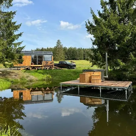 Apartamento Tiny House Western
