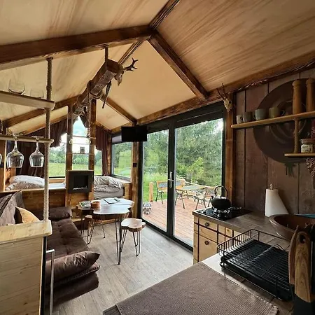 Tiny House Western Český Krumlov