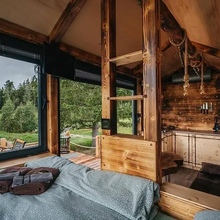 Tiny House Western