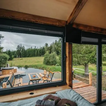 Tiny House Western شقة