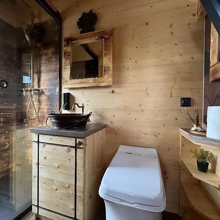 Tiny House Western شقة *