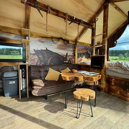 Tiny House Western Český Krumlov