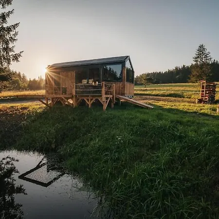Tiny House Western