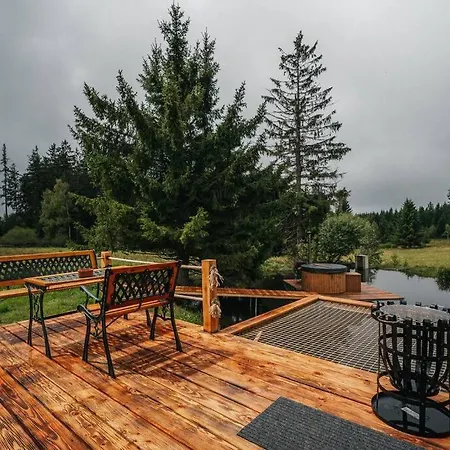 Apartman Tiny House Western