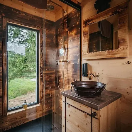 Apartman Tiny House Western *