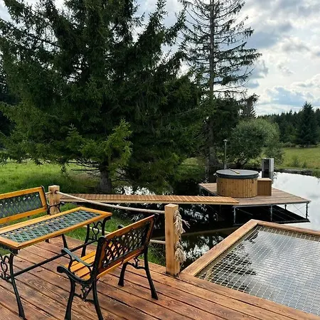 Tiny House Western Český Krumlov