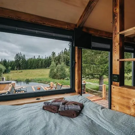 Apartamento Tiny House Western