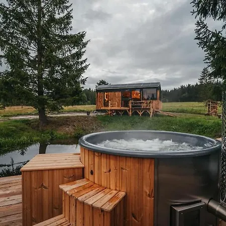 Apartman Tiny House Western *