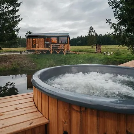 Tiny House Western شقة