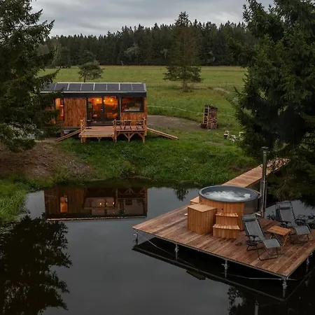 Tiny House Western Český Krumlov