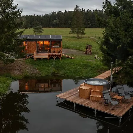 Tiny House Western Český Krumlov