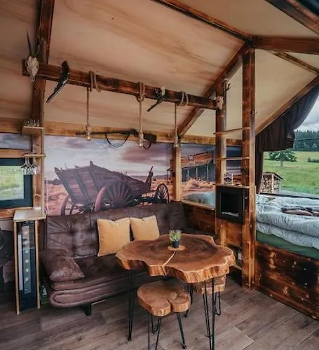 Tiny House Western *