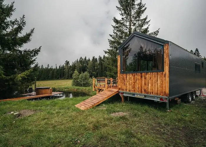 Tiny House Western