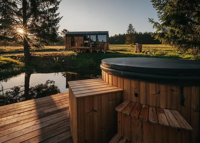 Tiny House Western Apartamento