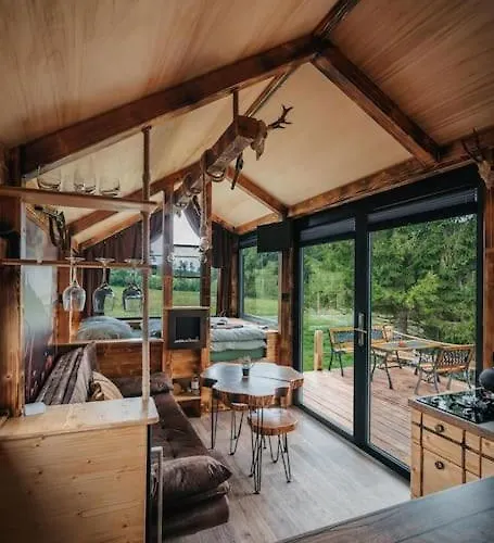 Apartamento Tiny House Western