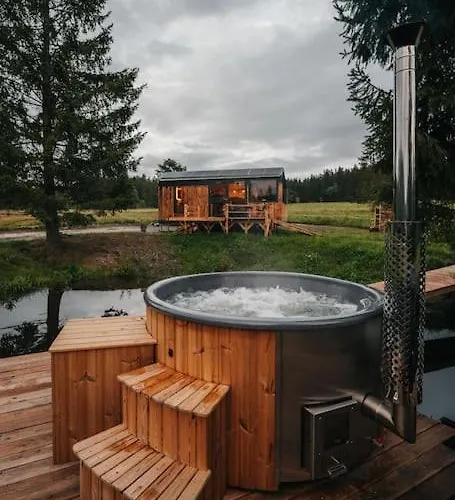 Apartamento Tiny House Western *