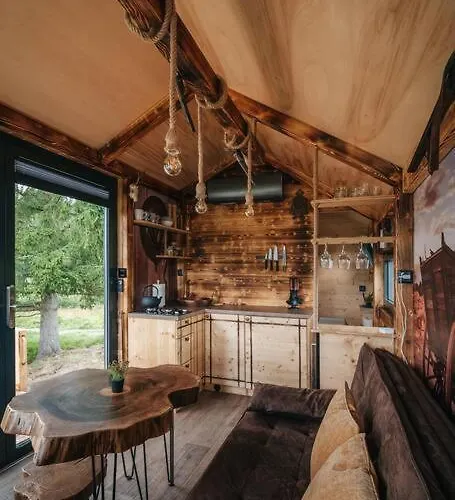 Tiny House Western *