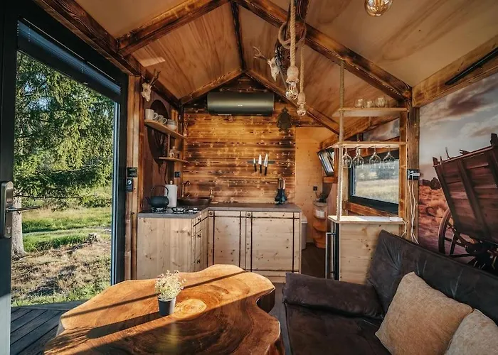 Tiny House Western Apartamento
