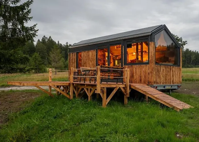 Tiny House Western *