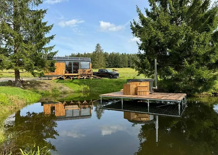 Apartamento Tiny House Western