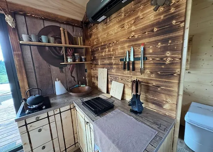 Tiny House Western Apartamento *