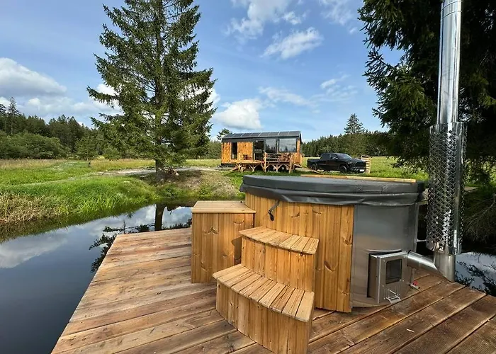 Tiny House Western *