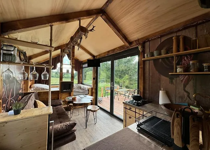 Tiny House Western Český Krumlov