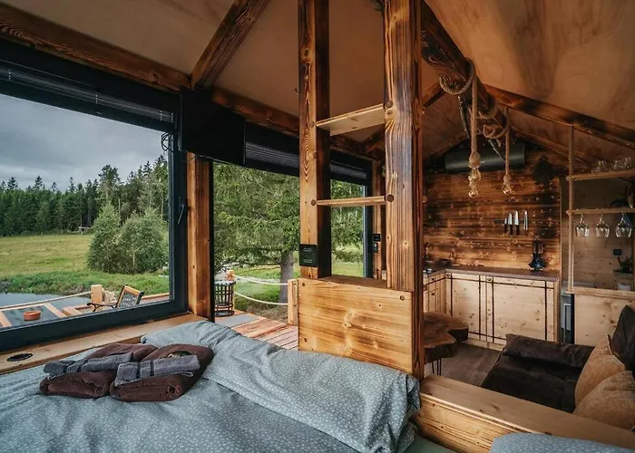 Tiny House Western