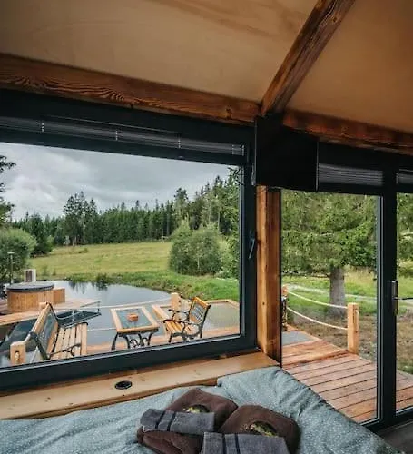 Tiny House Western Apartamento