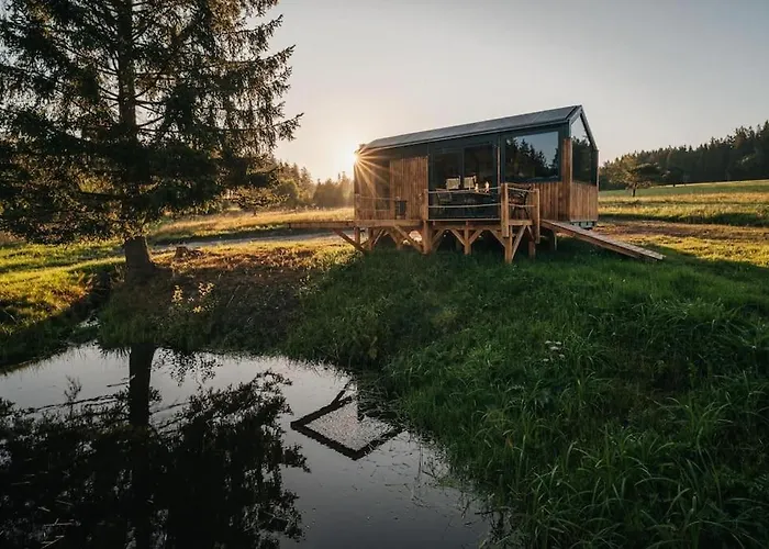 Apartamento Tiny House Western