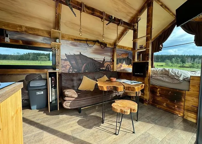 Tiny House Western Český Krumlov