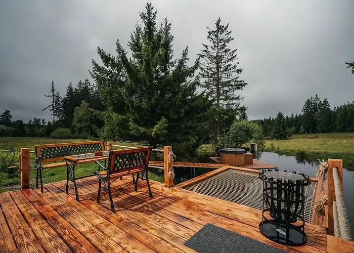 Apartamento Tiny House Western