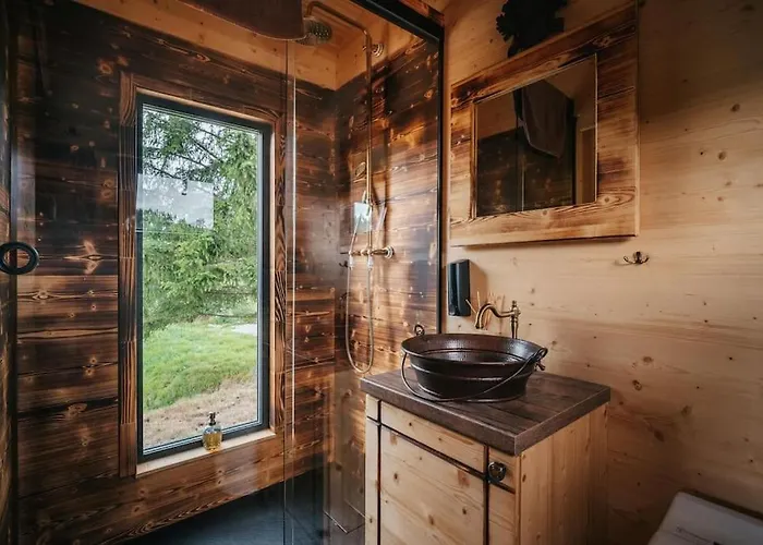 Apartamento Tiny House Western *