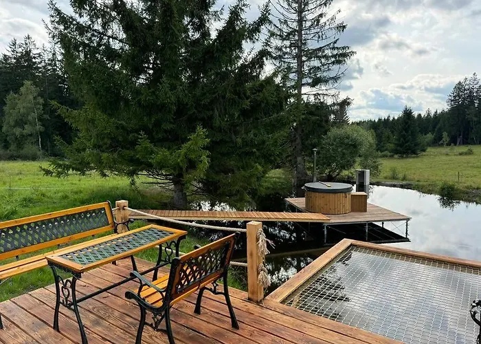 Tiny House Western Český Krumlov