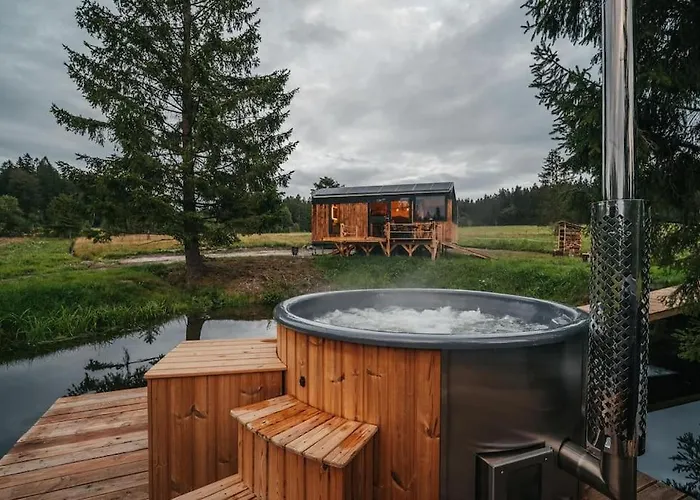 Apartamento Tiny House Western *