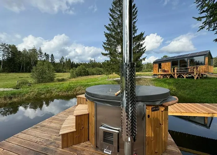 Tiny House Western Apartamento Český Krumlov