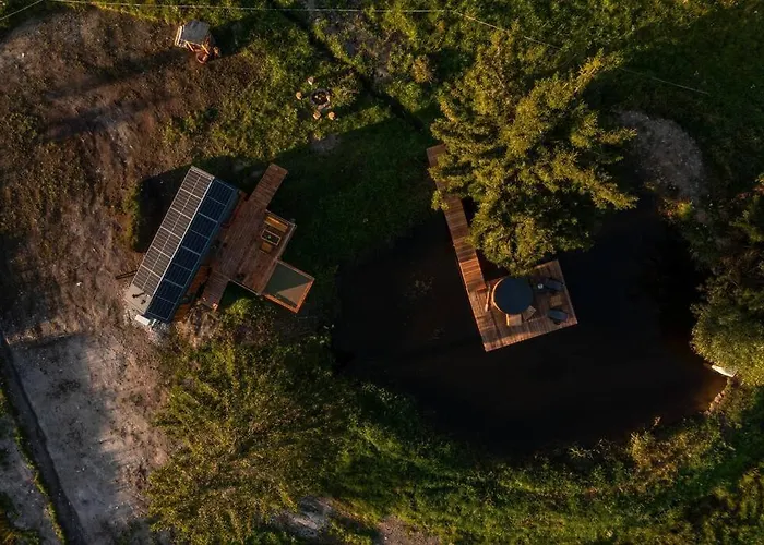 Apartamento Tiny House Western Český Krumlov