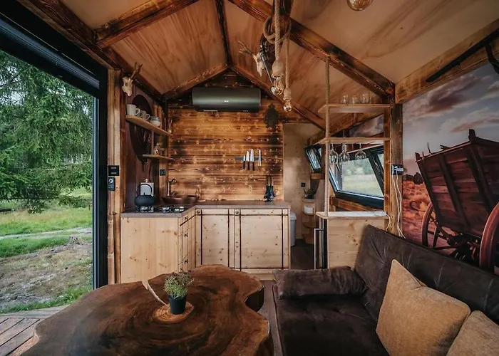 Tiny House Western *