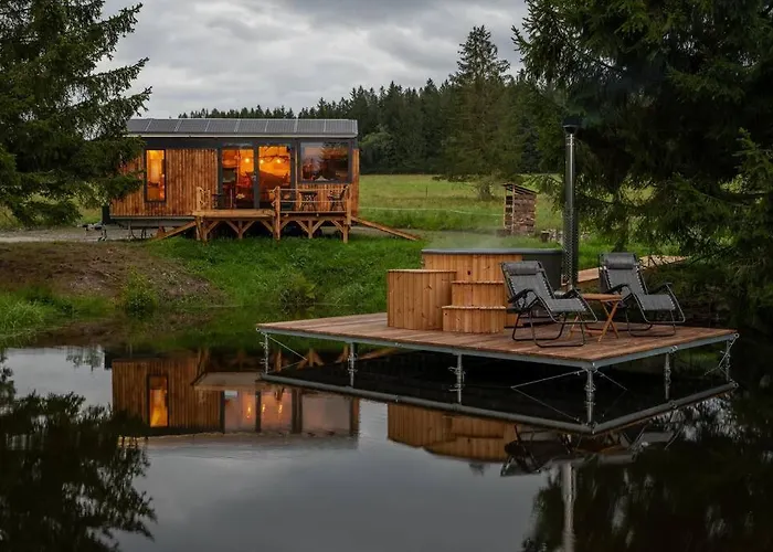 Tiny House Western Český Krumlov