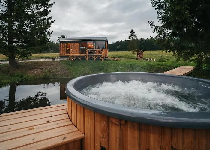 Tiny House Western Apartamento