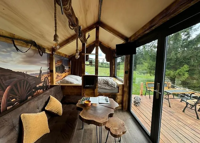 Tiny House Western Apartamento *