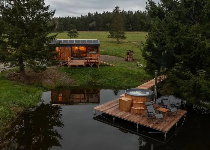 Tiny House Western Český Krumlov